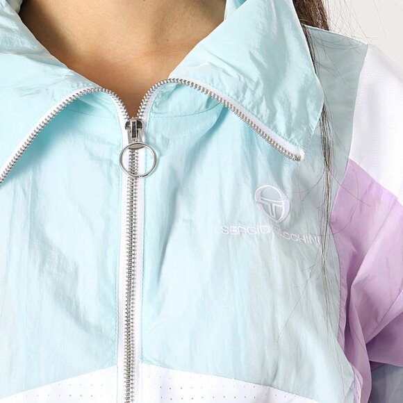 TRACK JACKET - Sergio Tacchini - Picture 8 of 9